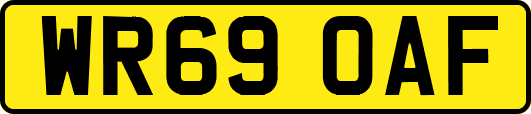 WR69OAF
