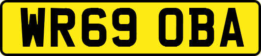WR69OBA