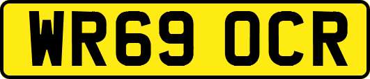 WR69OCR