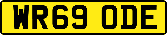 WR69ODE