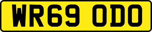 WR69ODO
