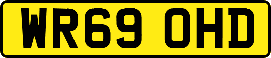 WR69OHD