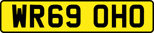 WR69OHO