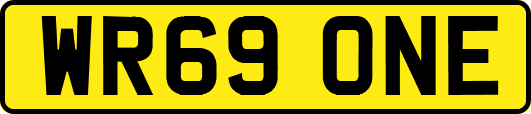 WR69ONE