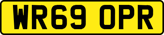 WR69OPR