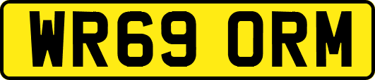 WR69ORM