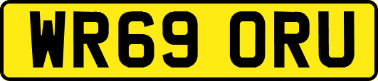 WR69ORU