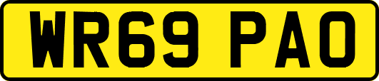 WR69PAO