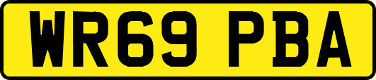 WR69PBA