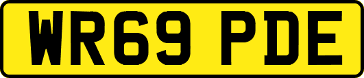 WR69PDE