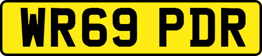 WR69PDR