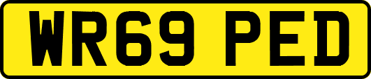 WR69PED