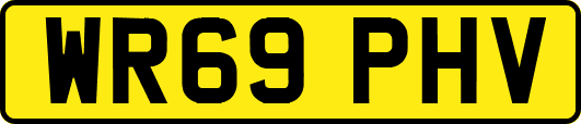 WR69PHV