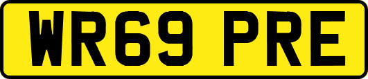 WR69PRE
