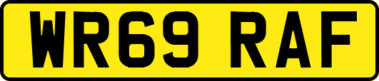 WR69RAF