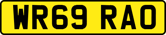 WR69RAO