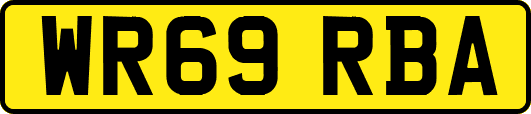 WR69RBA