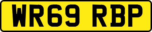 WR69RBP