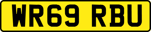 WR69RBU