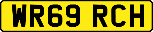 WR69RCH