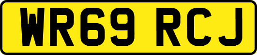 WR69RCJ