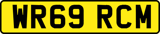 WR69RCM