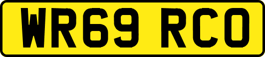 WR69RCO