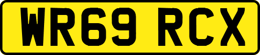 WR69RCX