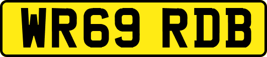 WR69RDB