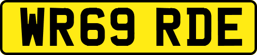 WR69RDE