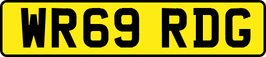 WR69RDG