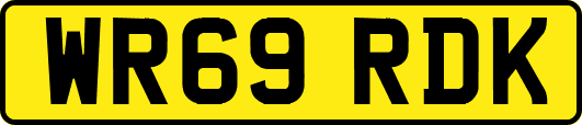 WR69RDK