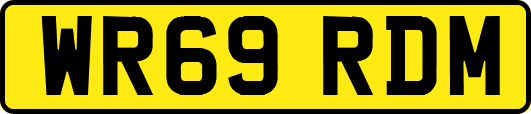 WR69RDM