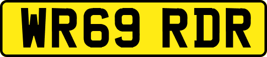 WR69RDR