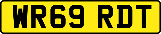 WR69RDT