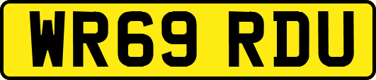 WR69RDU
