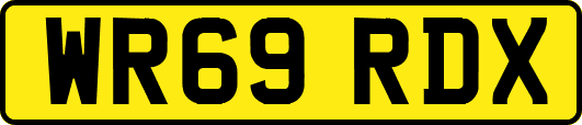 WR69RDX