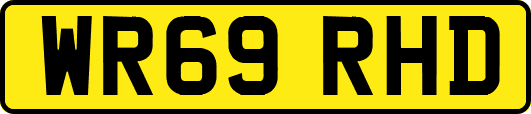 WR69RHD