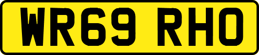 WR69RHO