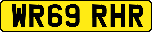 WR69RHR