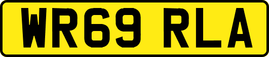 WR69RLA