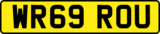 WR69ROU