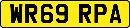 WR69RPA