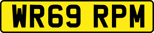 WR69RPM