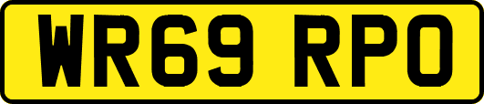 WR69RPO