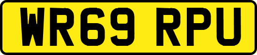 WR69RPU
