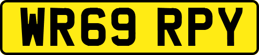 WR69RPY