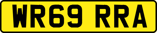 WR69RRA