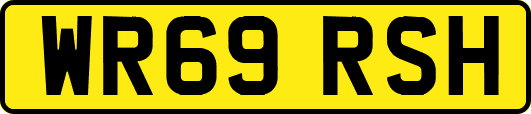 WR69RSH