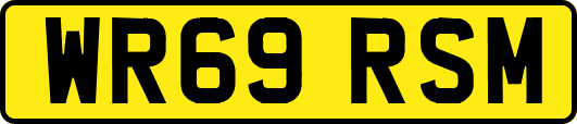 WR69RSM